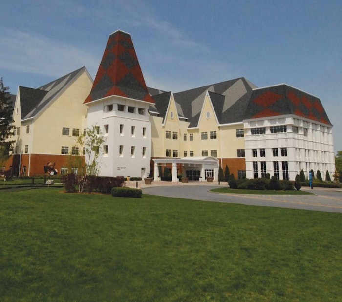 Maria Fareri Children’s Hospital at Westchester Medical Center