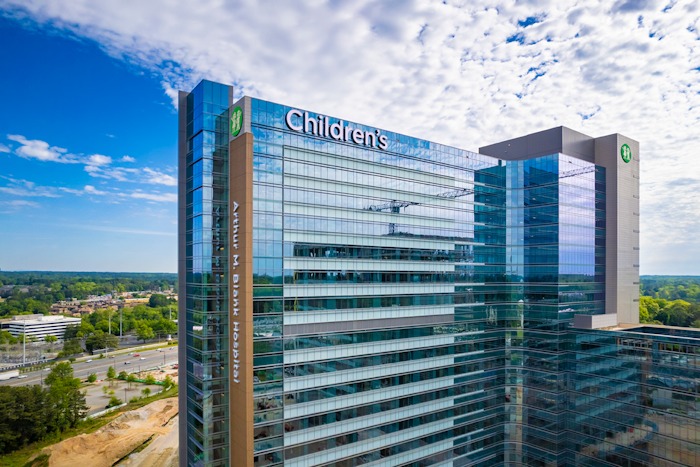 Children’s Healthcare of Atlanta