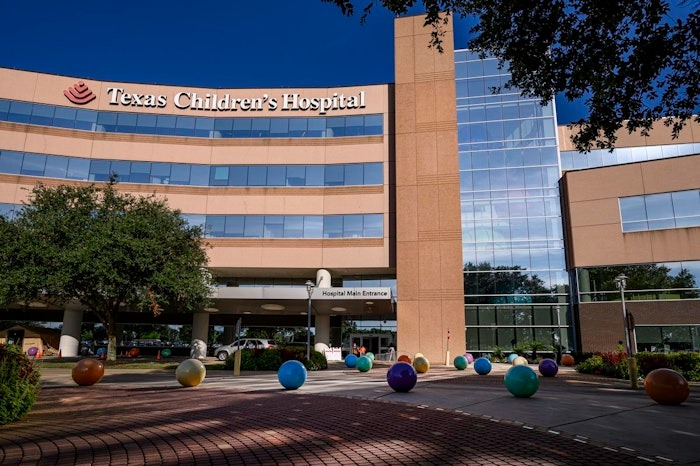 Texas Children’s Hospital
