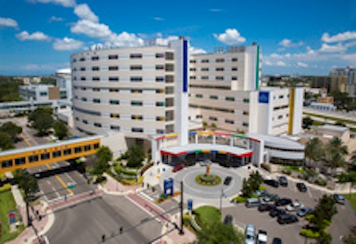 Johns Hopkins All Children’s Hospital