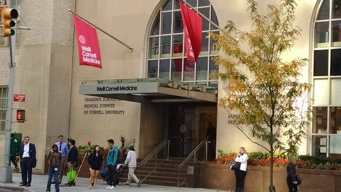Weill Cornell Medicine