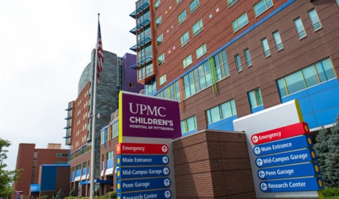 UPMC Children’s Hospital of Pittsburgh