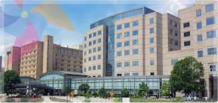 UNC Chapel Hill – North Carolina Children’s Hospital