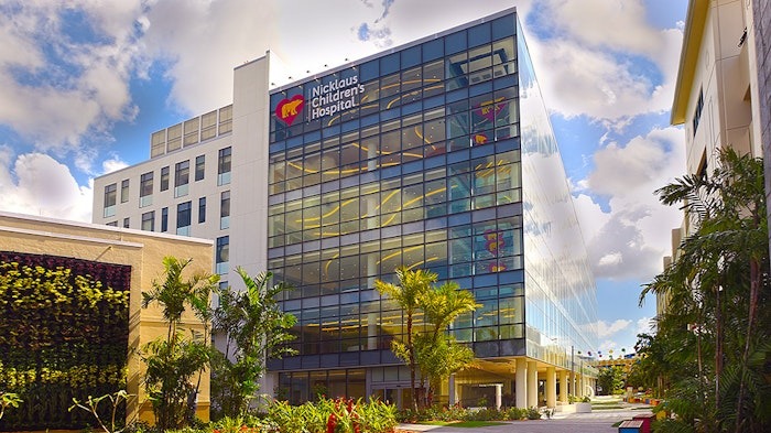 Nicklaus Children’s Hospital