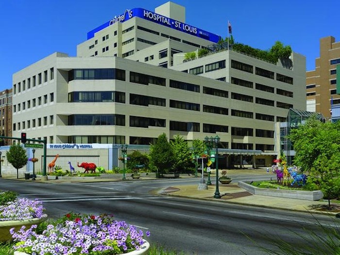 St. Louis Children’s Hospital