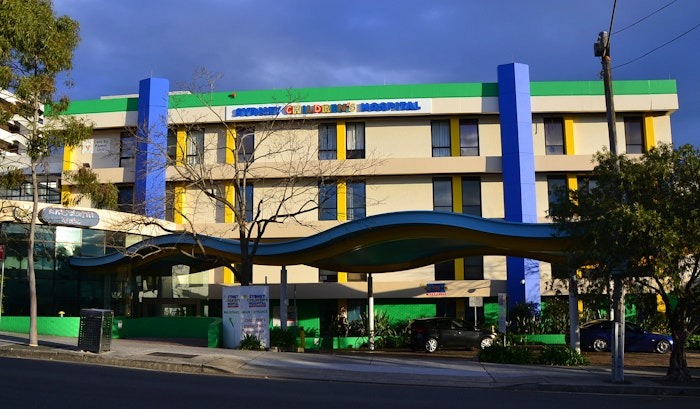 Sydney Children’s Hospital, Randwick