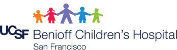 UCSF Benioff Children’s Hospital logo